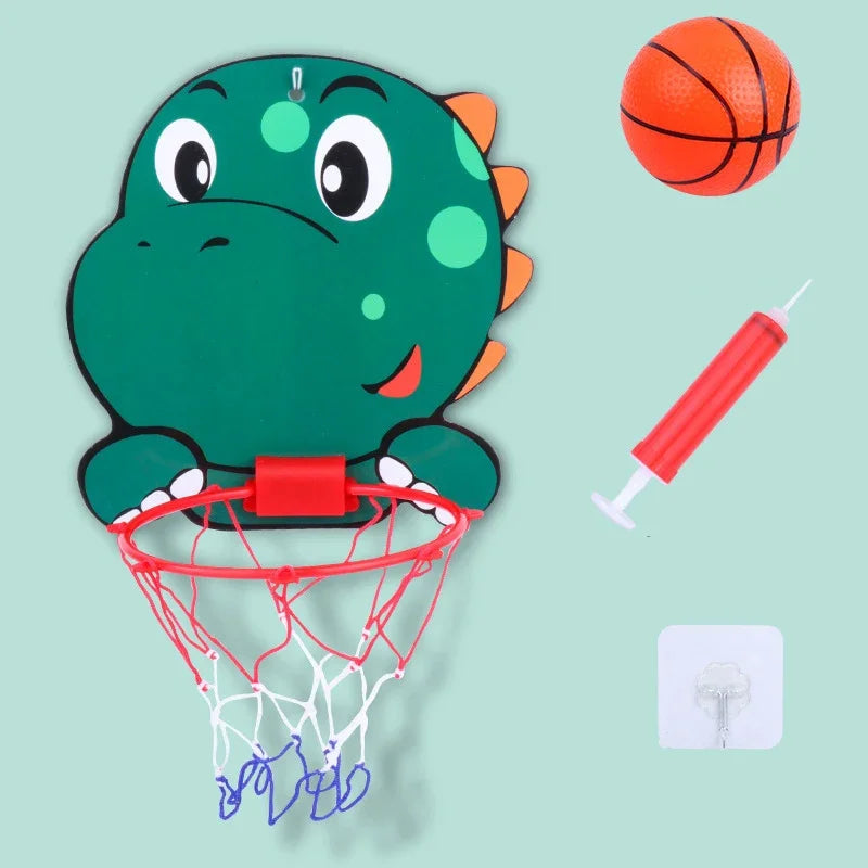 Early Childhood Basketball Skill Builder