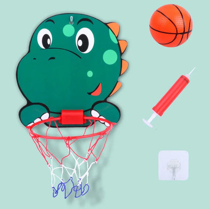Early Childhood Basketball Skill Builder