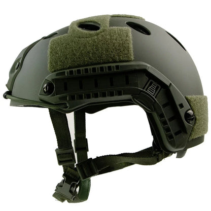 Gear Up with This Tactical Helmet