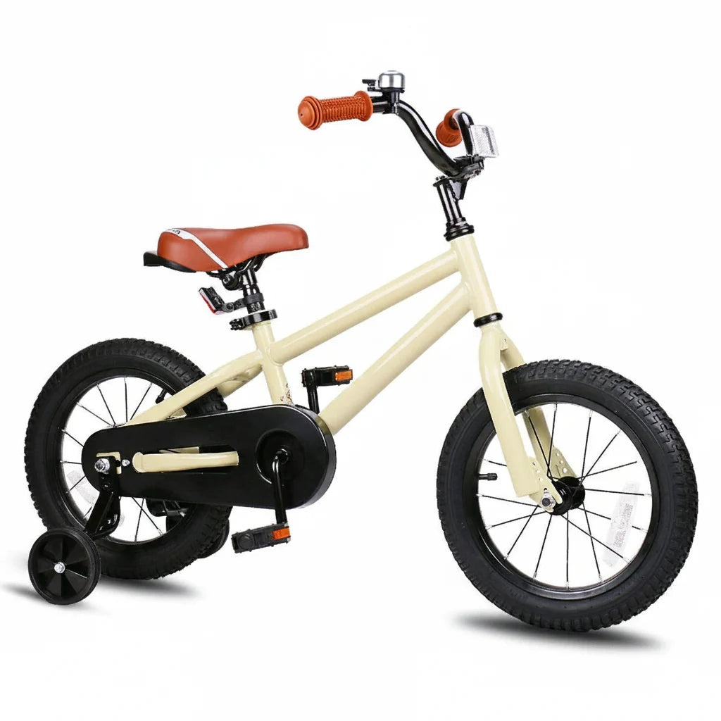 Kids Bike for Ages 2-9, Boys & Girls with Training Wheels
