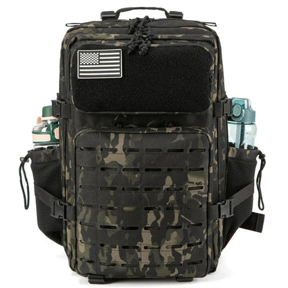 25L/45LTactical Outdoor Fitness Backpack
