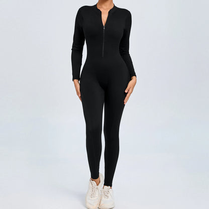 Stylish and Functional  Yoga Jumpsuit