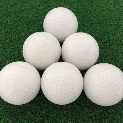 Illuminate Your Game  LED Golf Balls