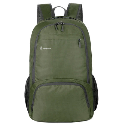 Waterproof Foldable Backpack - Perfect for Travel & Hiking