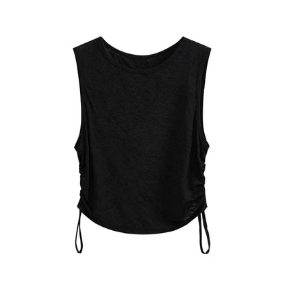 Summer Yoga Tops Lightweight & Loose Racerback