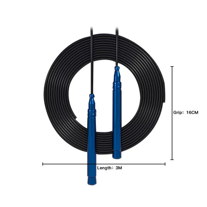 Adjustable Steel Wire Jump Rope