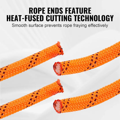 Dual-Weave Polyester Cord Versatile Multi-Use