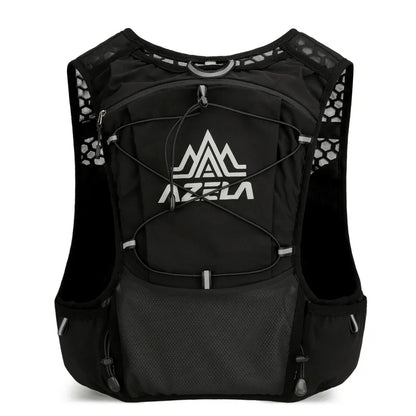 Outdoor Trail Running Hydration Vest - Ultralight & Breathable