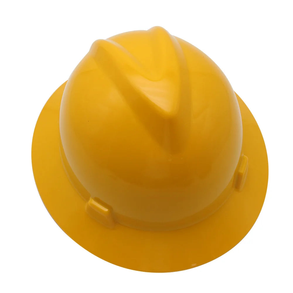Enhanced Protection: CE Certified Safety Helmet