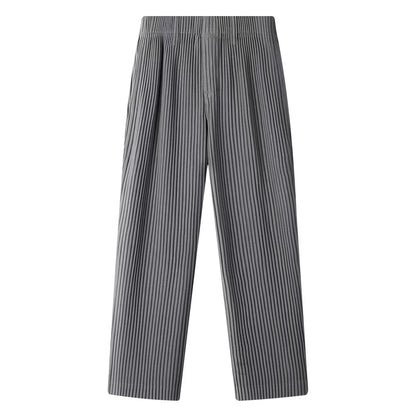 Elevate Your Style Miyake Pleated Pants