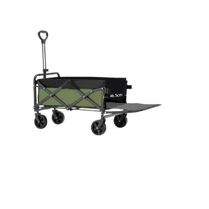 Easy Transport: Collapsible Folding Cart