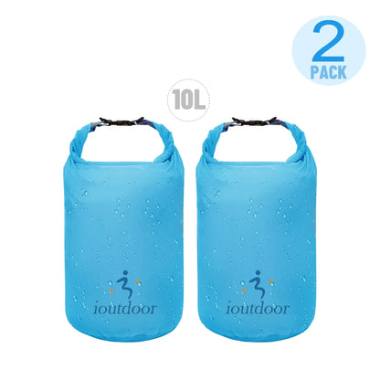 Lightweight Waterproof Dry Bag for Kayaking & Swimming