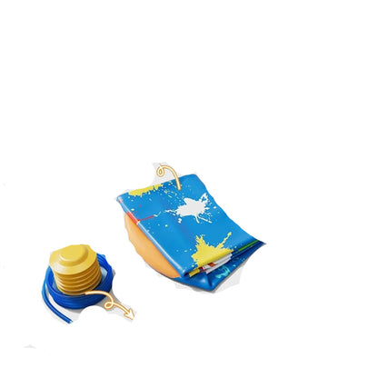 Relieve Stress and Have Fun with This Kids Punchbag