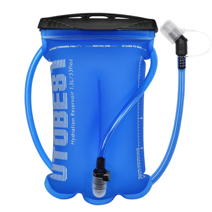 Reusable Water Reservoir for Hydration on the Go
