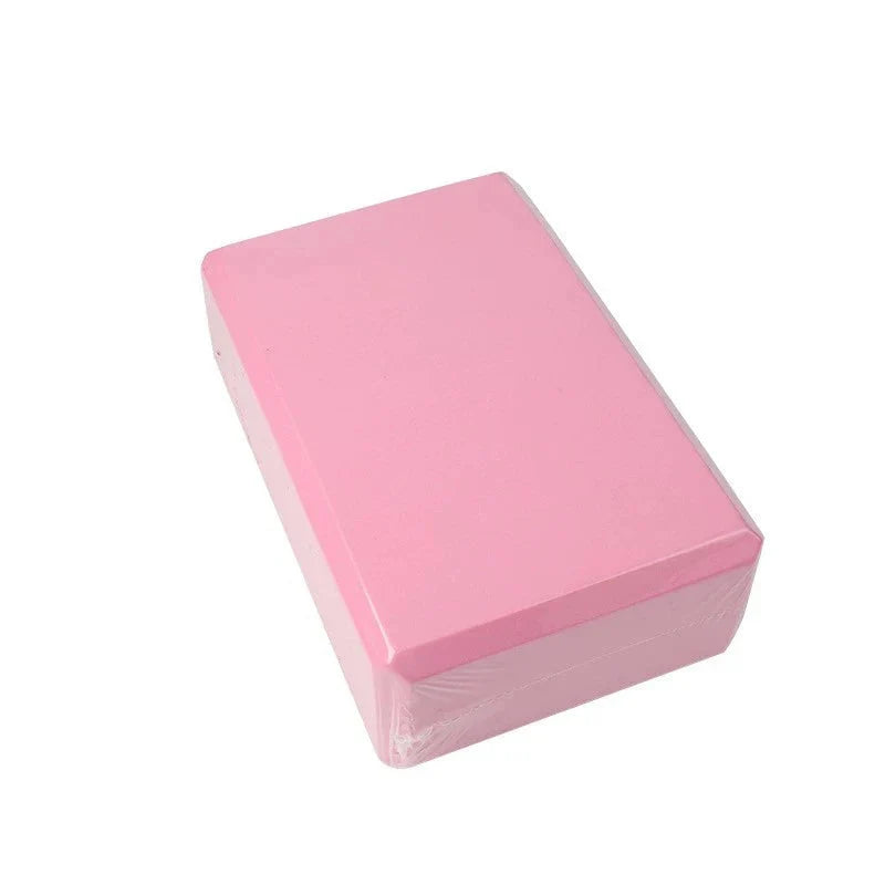 Yoga Blocks & Pilates Equipment Home Fitness Supplies