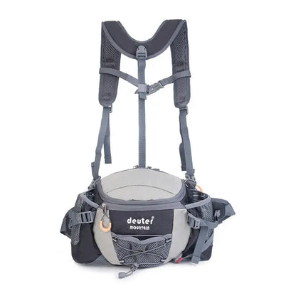 Outdoor Sports Waist Bag Cycling Camping Climbing Men's