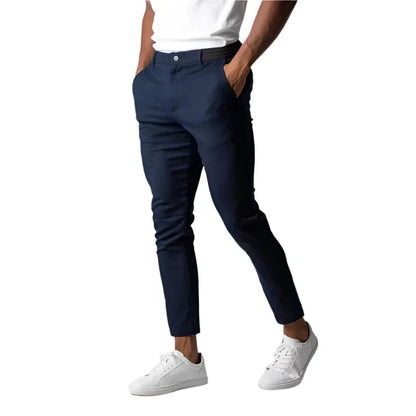 Men's Fall Pants Breathable and Versatile