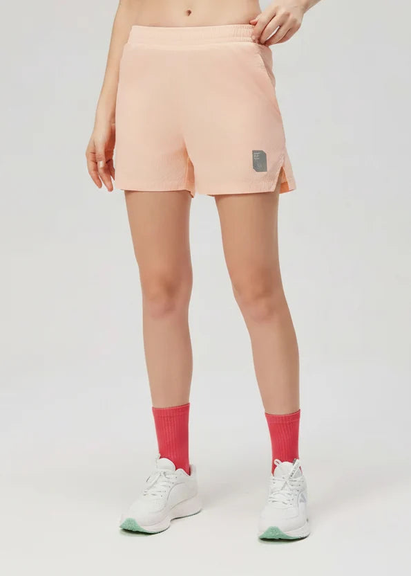 Women's 2-in-1 Quick-Dry Running & Marathon Shorts