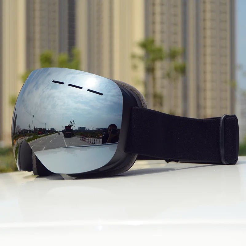Ultimate Protection Double Layer Ski Goggles