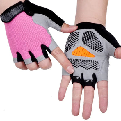 Non-Slip Weightlifting Breathable Training Gloves for Men & Women