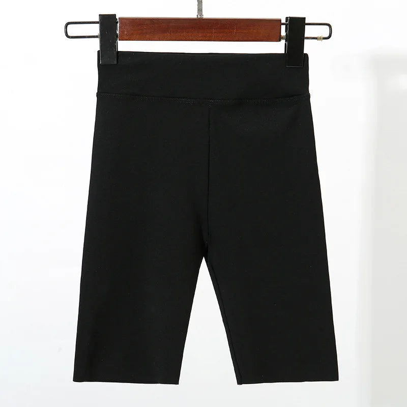 Girls' Summer Shark Shorts