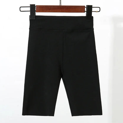 Girls' Summer Shark Shorts