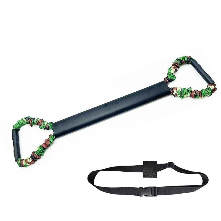 Boxing & Muay Thai Punch Resistance Bands Speed Workout