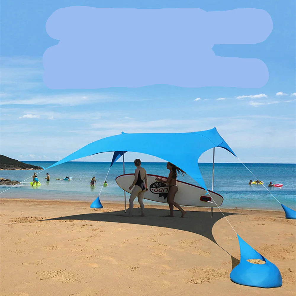 Portable Camping Cot with Sleeping Bag