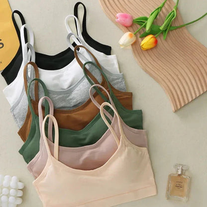 Supportive and Breathable Sports Bra for Women