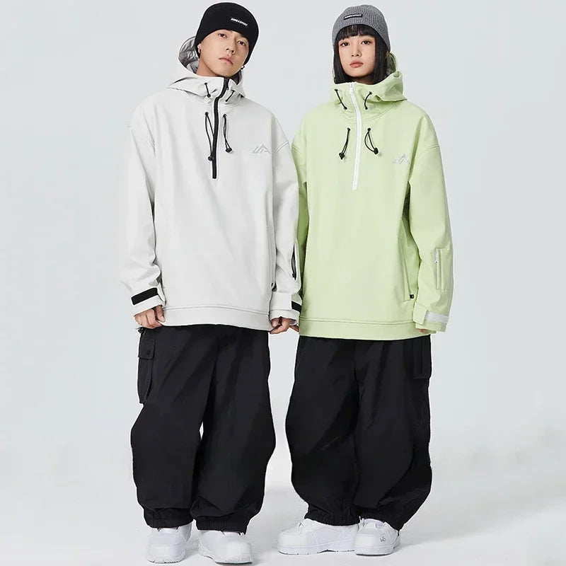 Couple's Ski Jackets   Windproof  Snowboarding