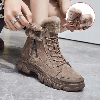 Stay Warm This Winter: Women's Snow Boots