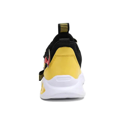 Cartoon Kids Shoes Mesh Sneakers Casual & Sporty