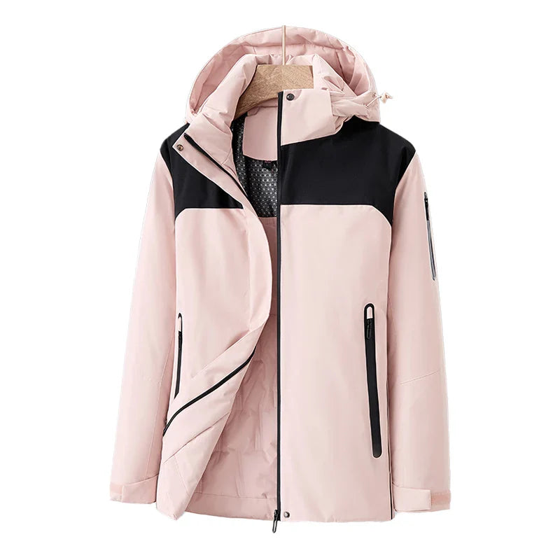 Women's Waterproof Winter Jacket
