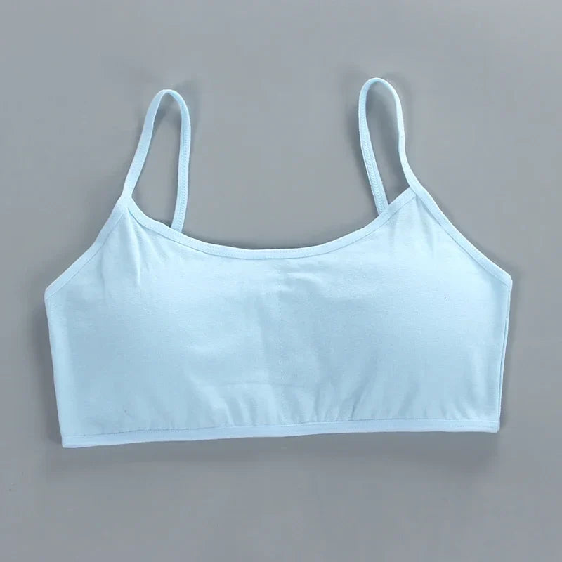Girls' Cotton Training Bras