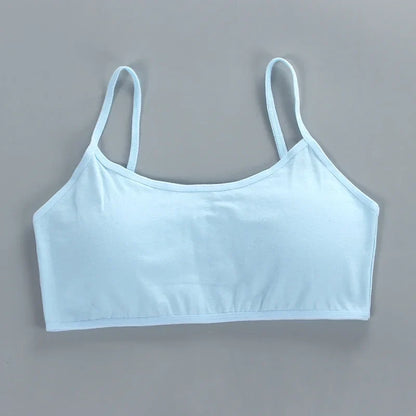 Girls' Cotton Training Bras