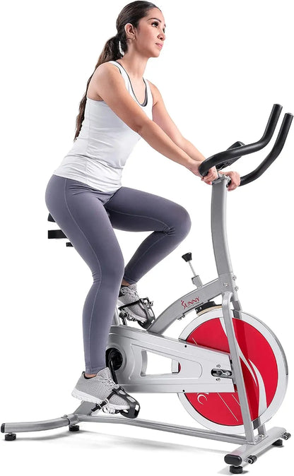 Stay Connected and Active Connected Fitness Exercise Bike