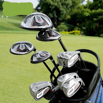 Unleash Your Inner Golfer with High Fault Tolerance