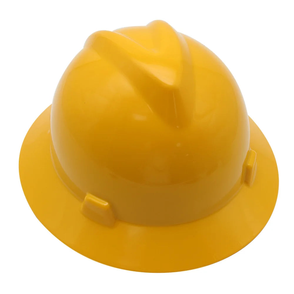 Superior Protection Carbon Fiber Safety Helmet