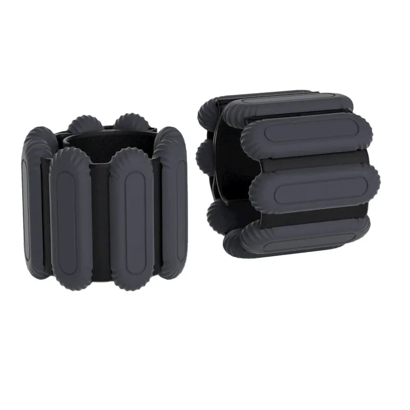 Adjustable Wrist Weights for Fitness, Yoga & Running