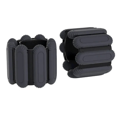Adjustable Wrist Weights for Fitness, Yoga & Running