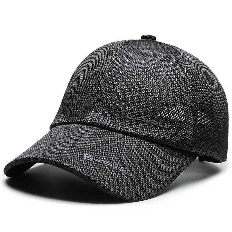 Premium Breathable Mesh Baseball Caps