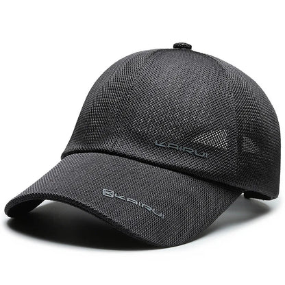 Premium Breathable Mesh Baseball Caps