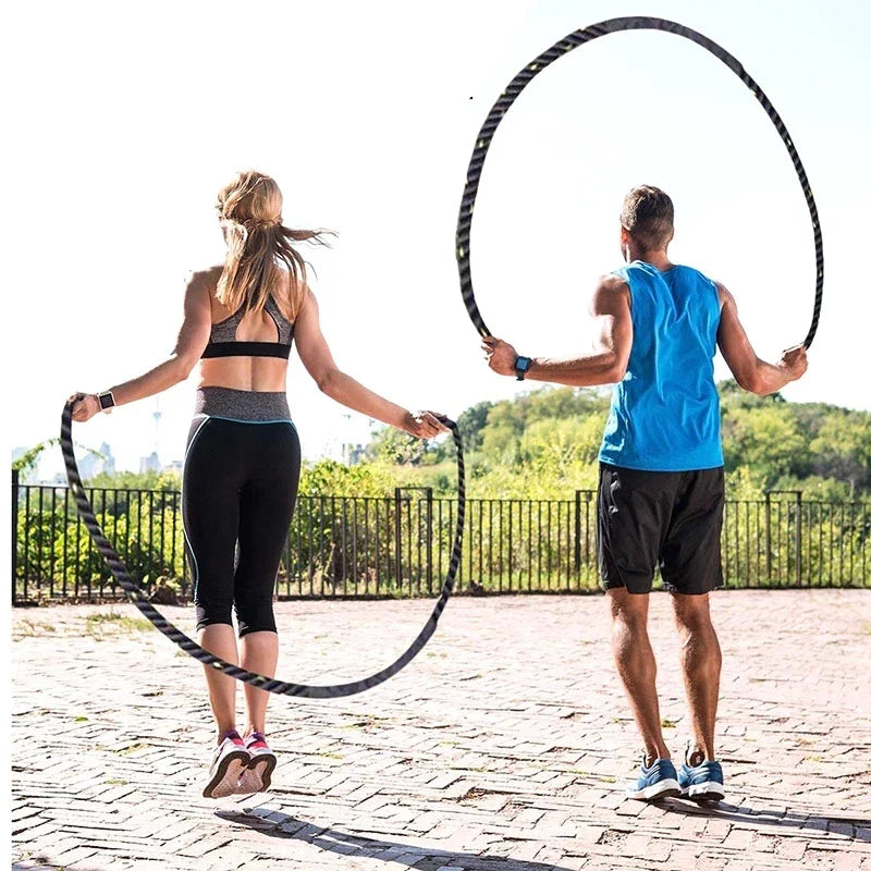 Weighted Jump Ropes: 2.8m & 3m