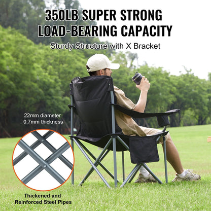 Ultralight Folding Camping Portable High-Load Chair