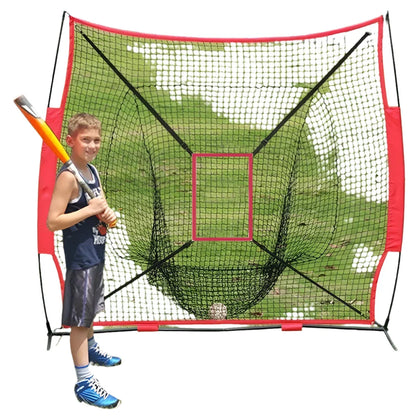 Baseball Pitching Net  Improve Accuracy & Control