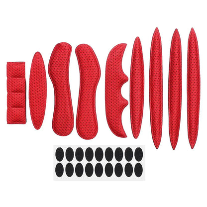 Helmet Padding Replacement Set (27 Pcs)