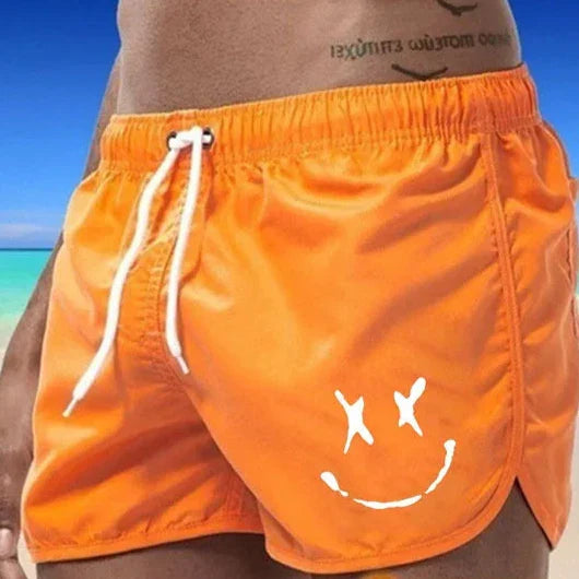 Summer Men's Board Shorts  Breathable & Quick Drying