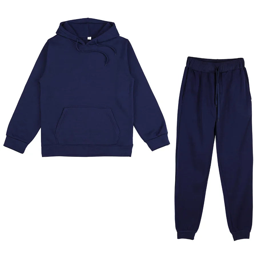 Cozy Women's Tracksuit for Spring Autumn
