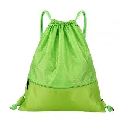 Large Capacity Nylon Sports Backpack