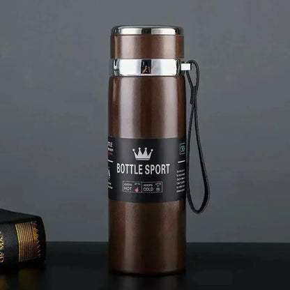 Temperature Controlled Stainless Steel Tumbler